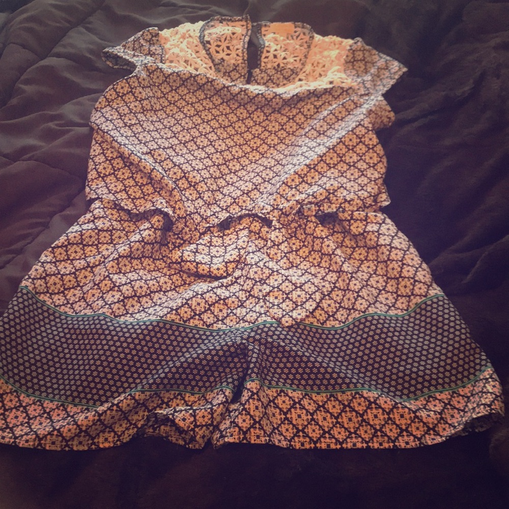 Cute Nordstrom romper